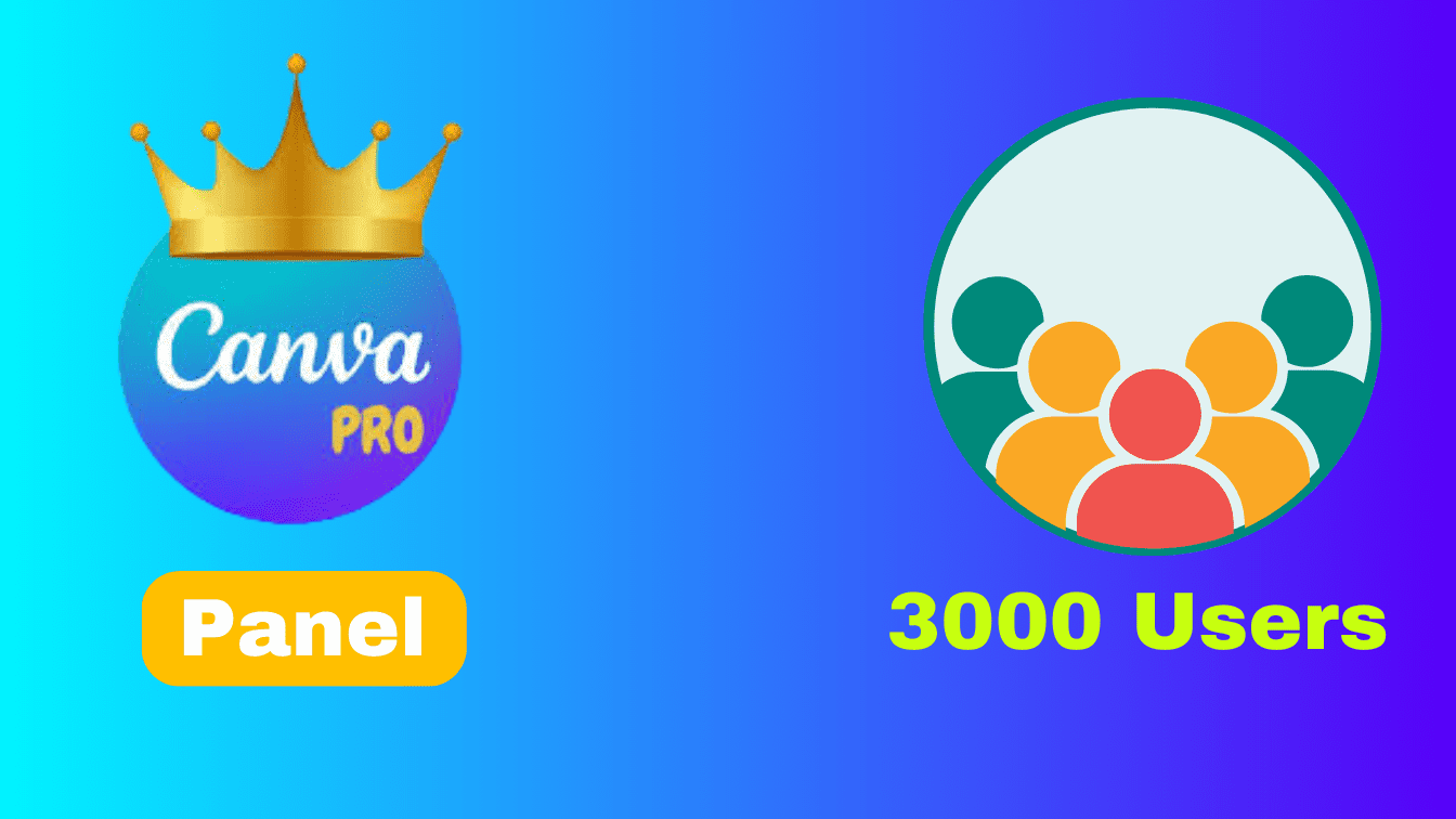 canva pro panel