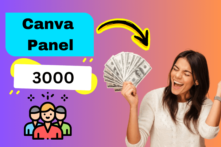 Canva Panel 3000 Accounts