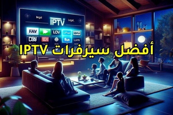 أفضل سيرفرات IPTV